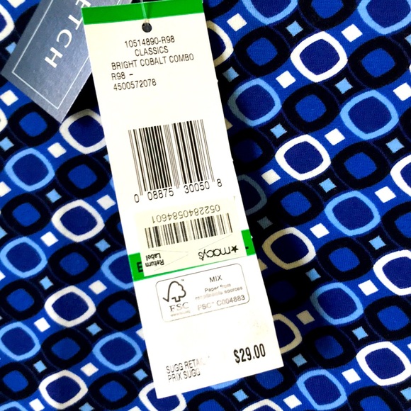 JONES NEW YORK TOP - Picture 4 of 4